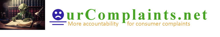 Our Complaints BAnner